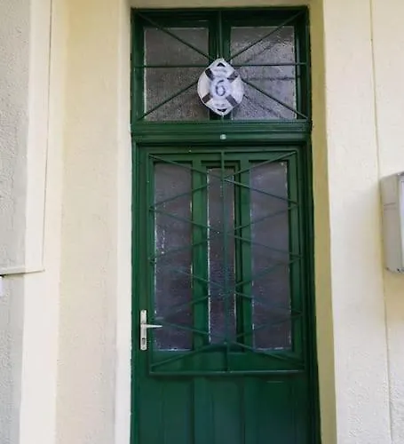 Pest-port Private Room-6 * Budapeşte