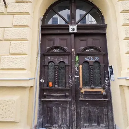 Διαμέρισμα Pest-port Private Room-6